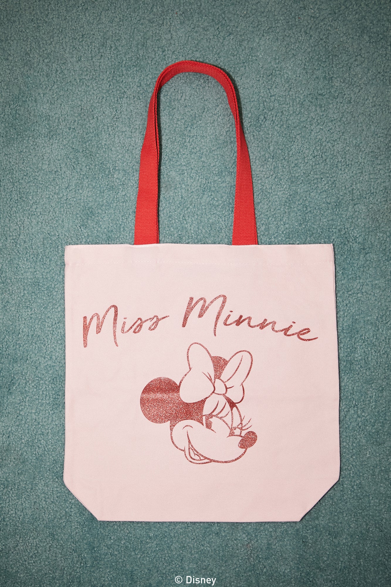 Disney Minnie Mouse Tote Bag