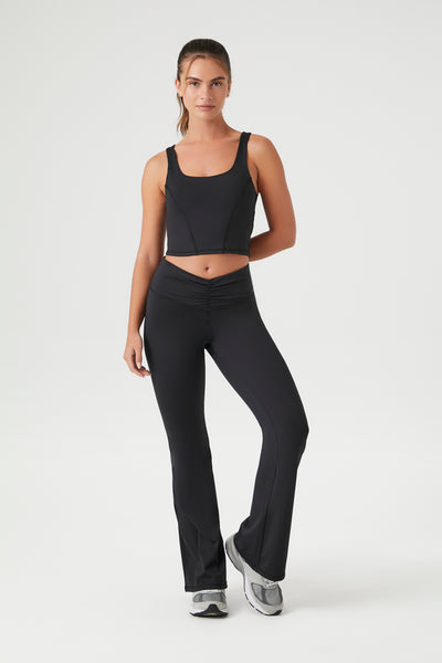 Seamless Flare Legging – Urban Planet