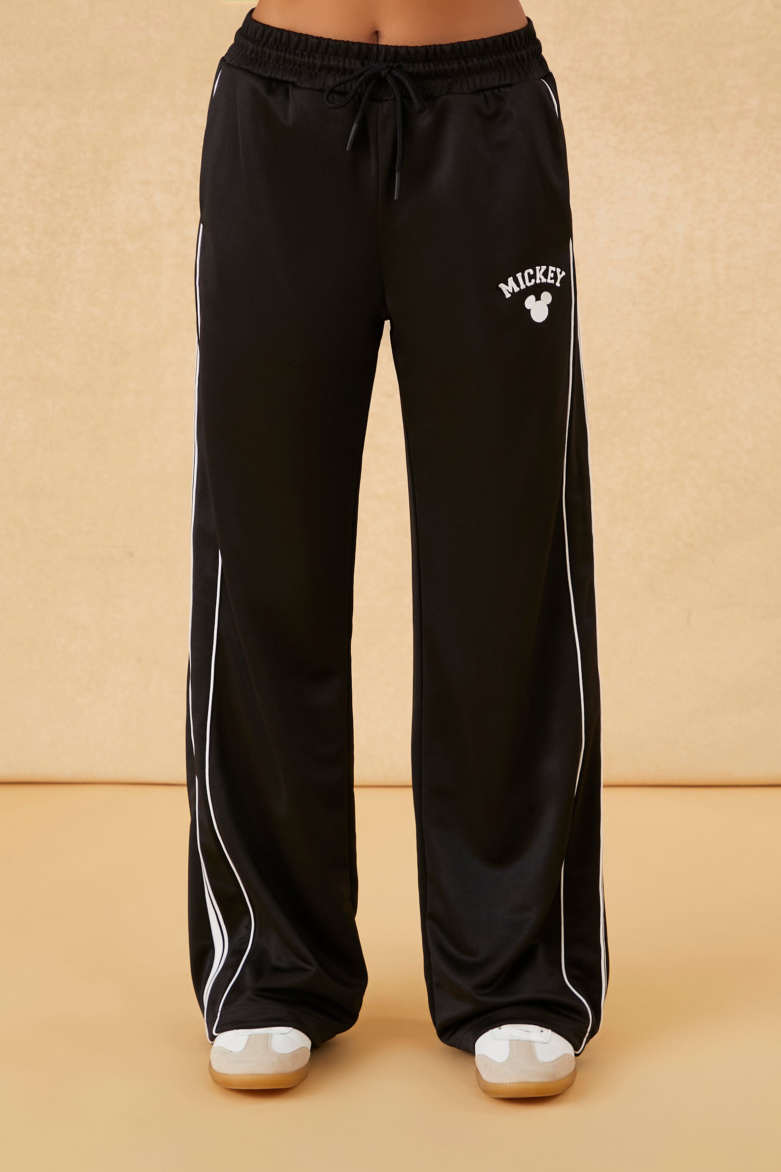 Disney Mickey Mouse Drawstring Pant