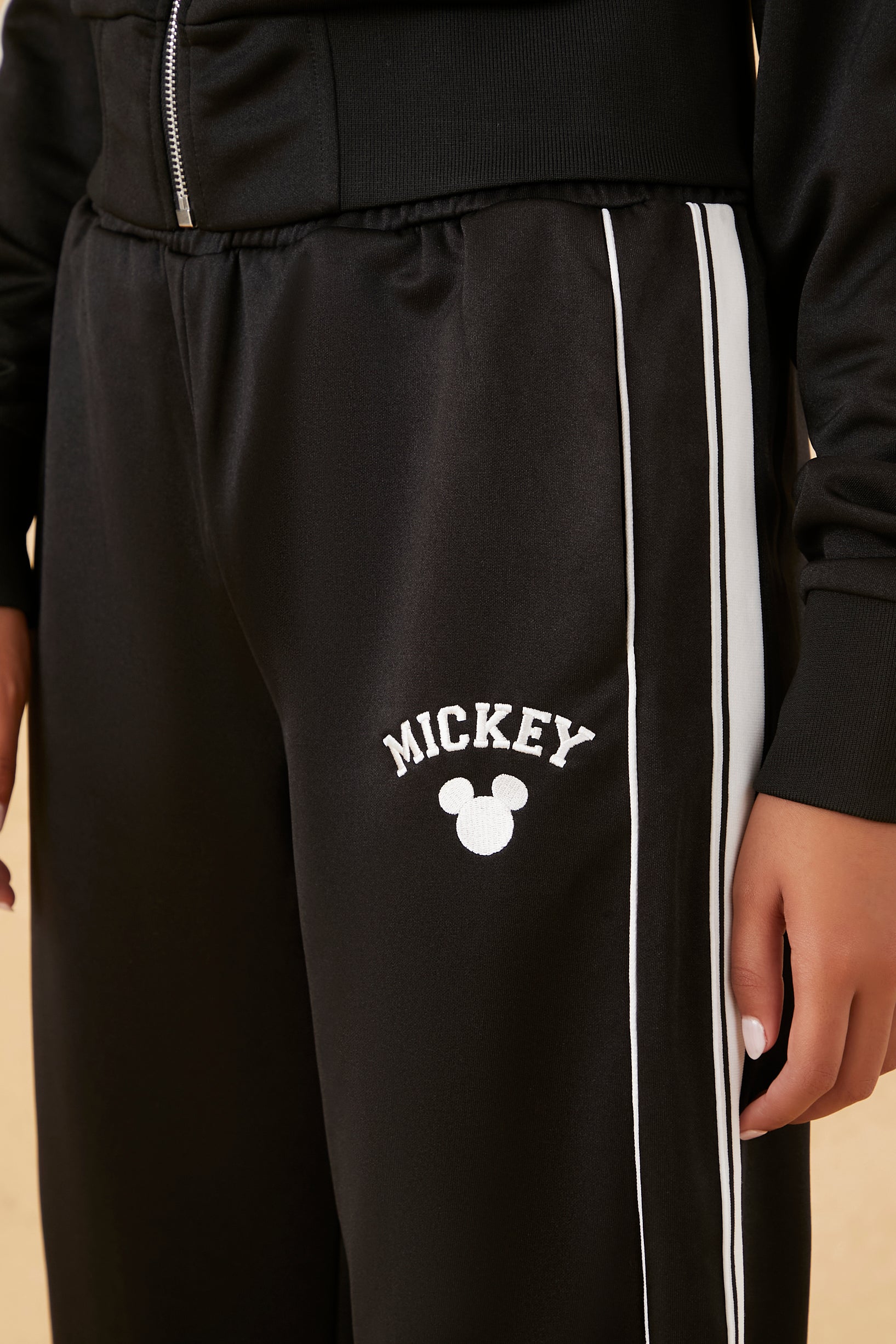 Disney Mickey Mouse Drawstring Pant