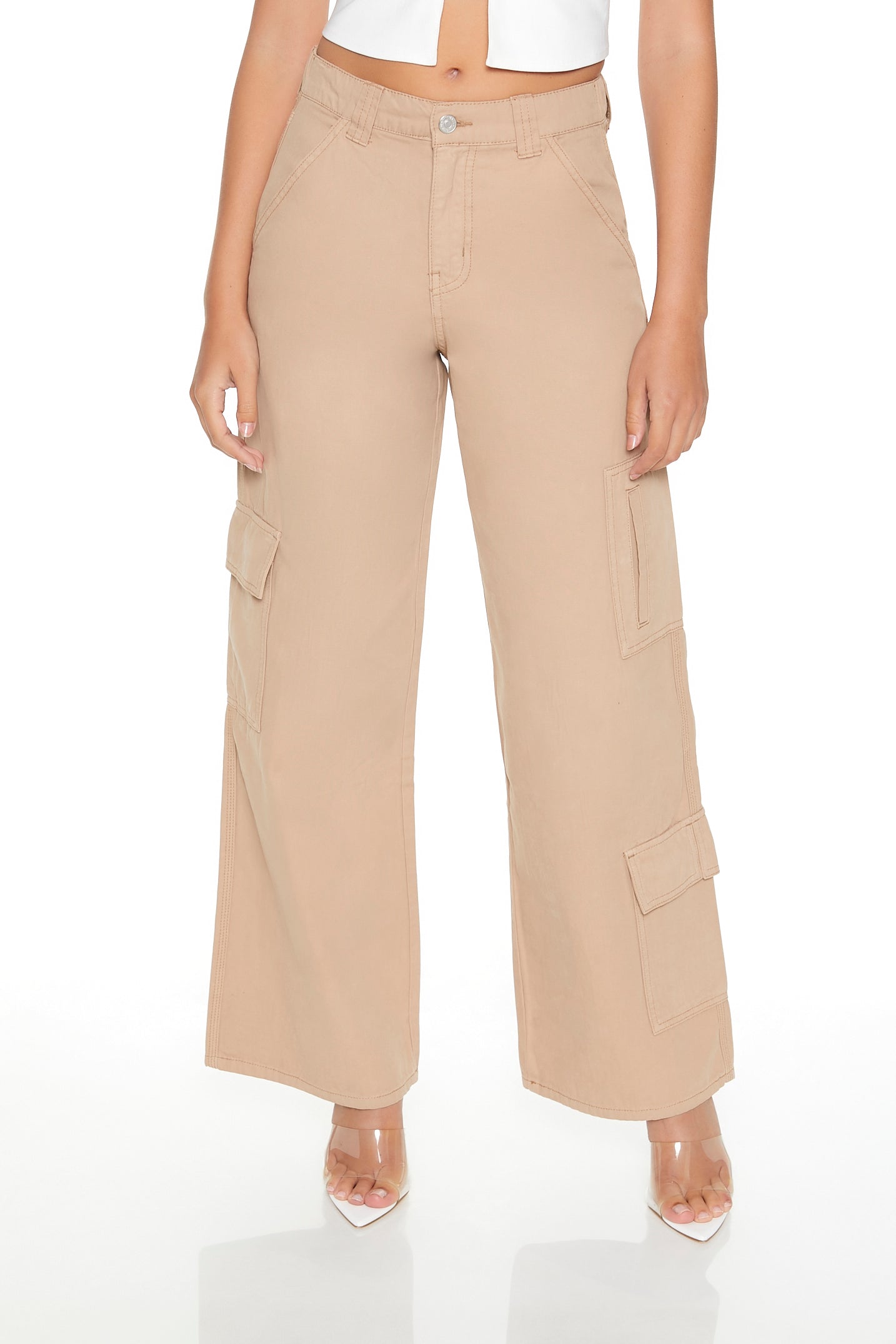 Cargo Carpenter Pant