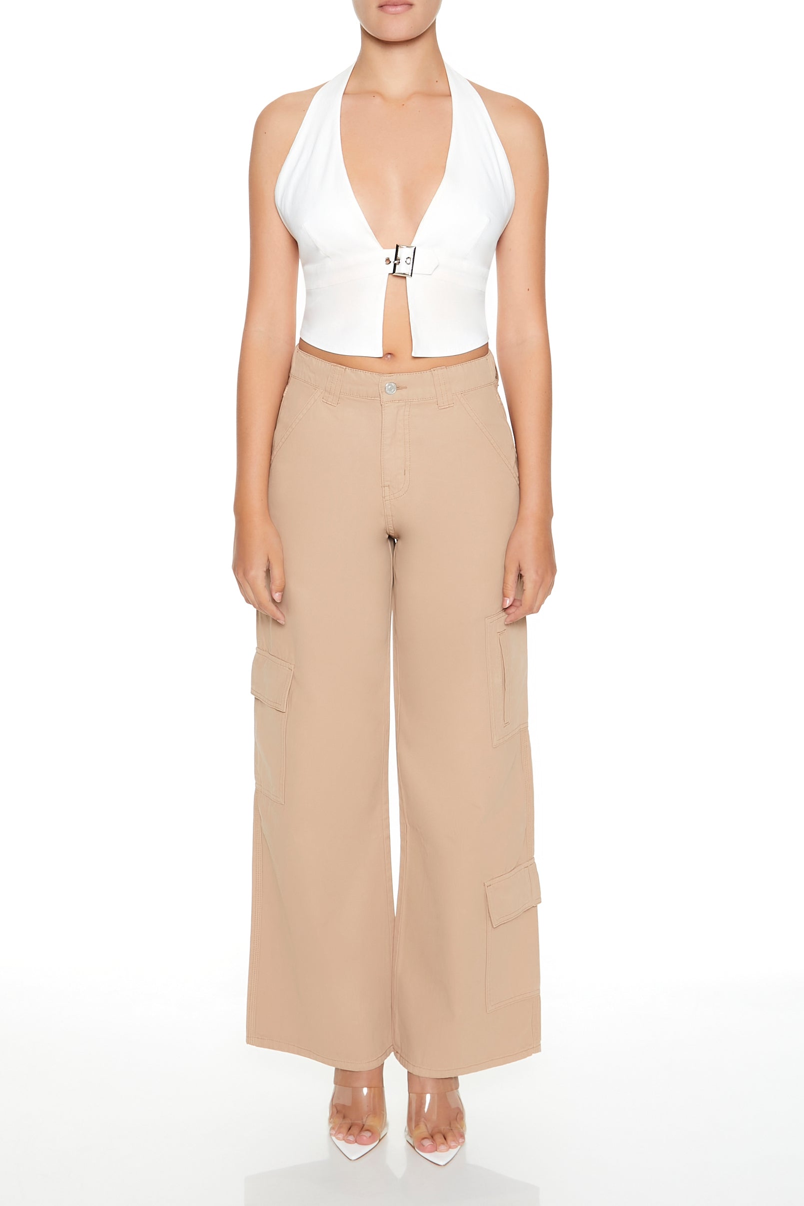 Cargo Carpenter Pant