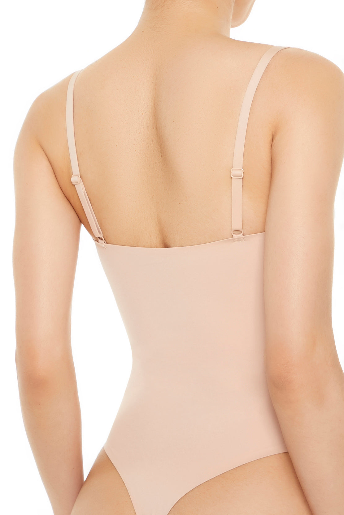 Maillot-tanga camisole