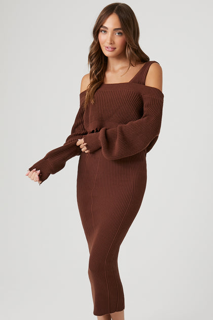 bec and bridge amelie panel midi dress