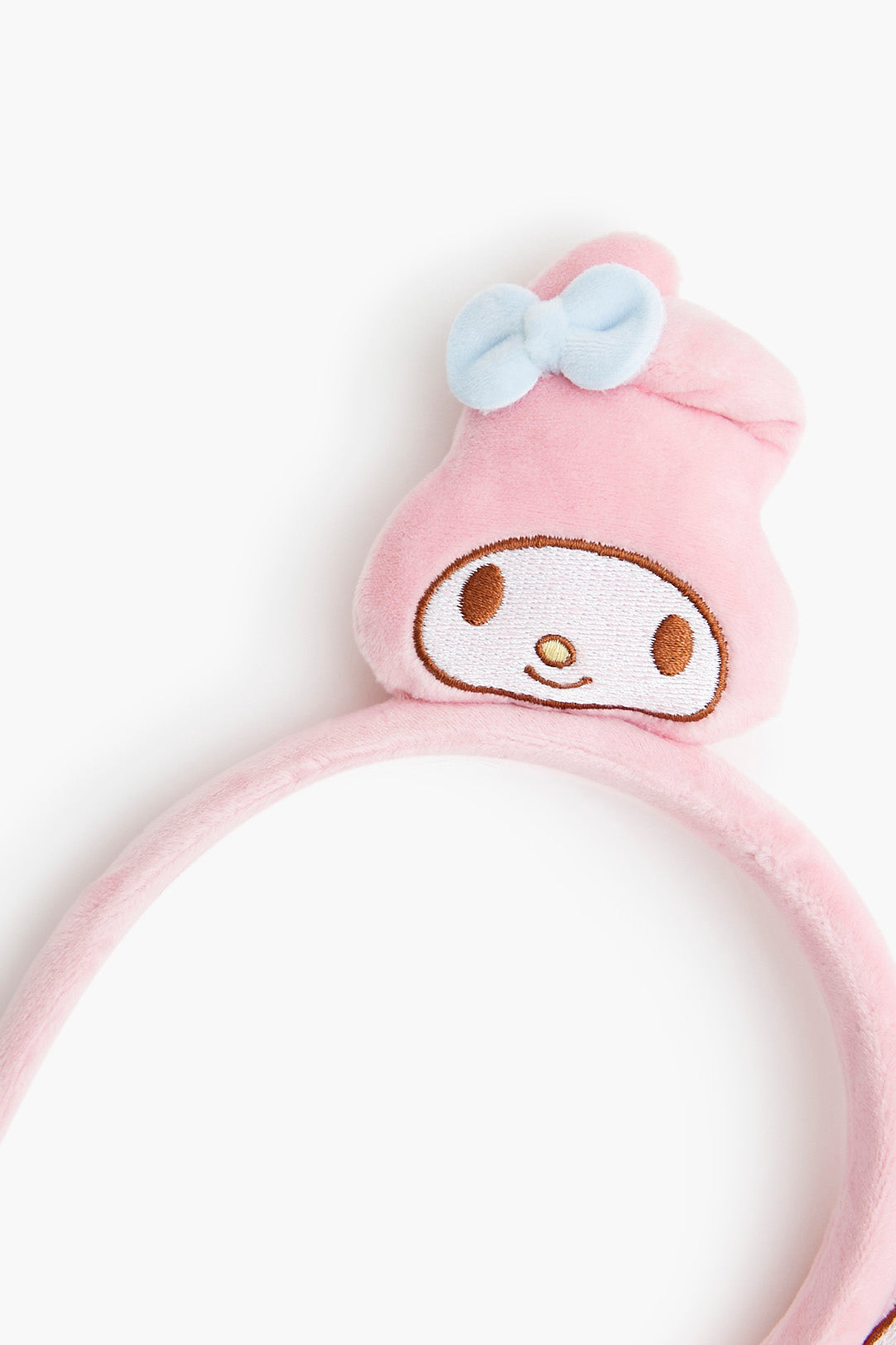 My Melody Plush Headband