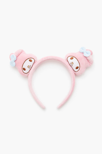 My Melody Plush Headband