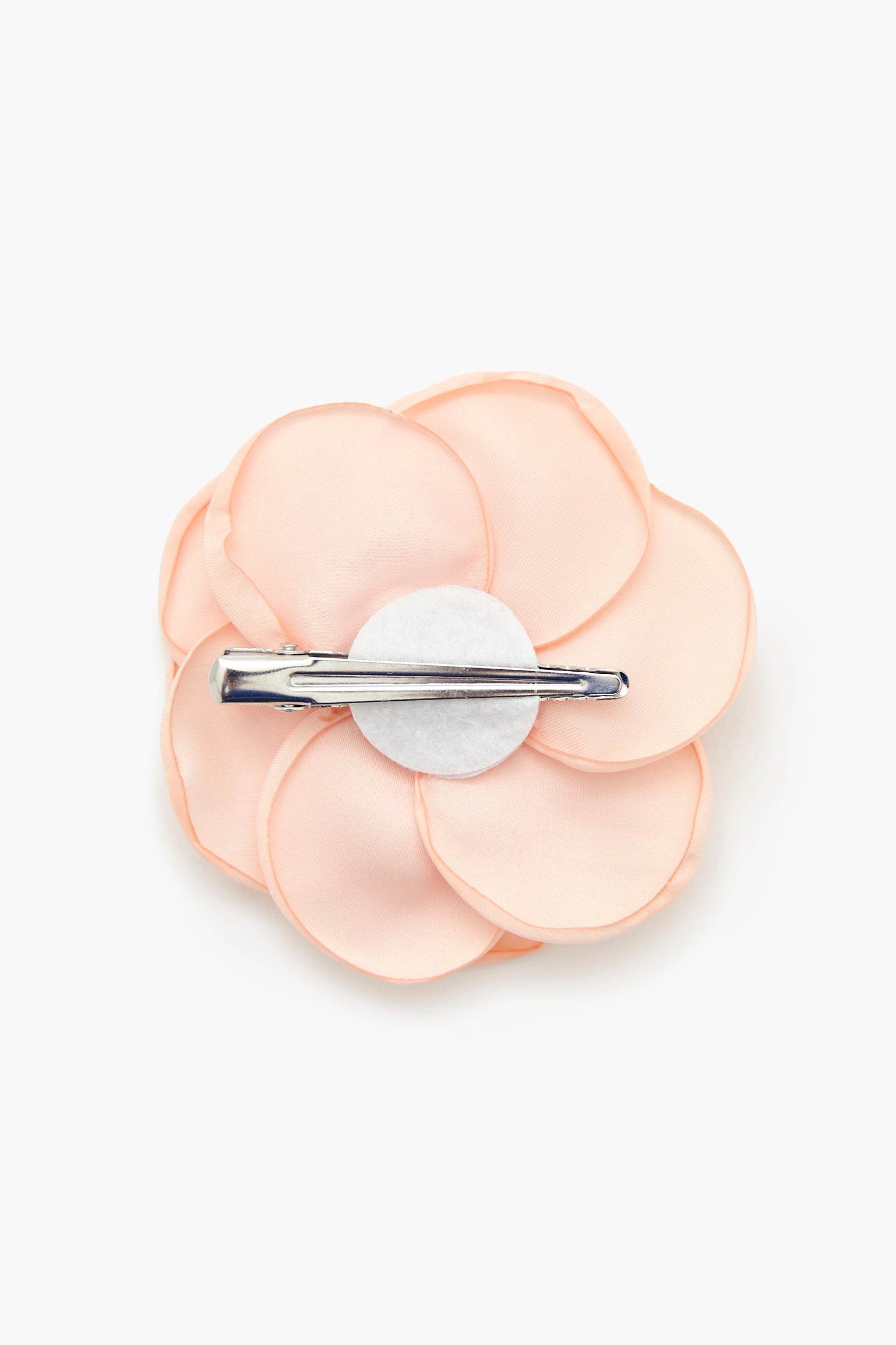 Rose Hair Clip