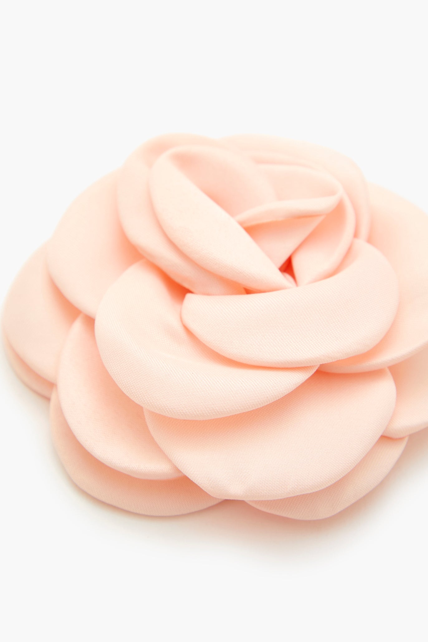 Rose Hair Clip