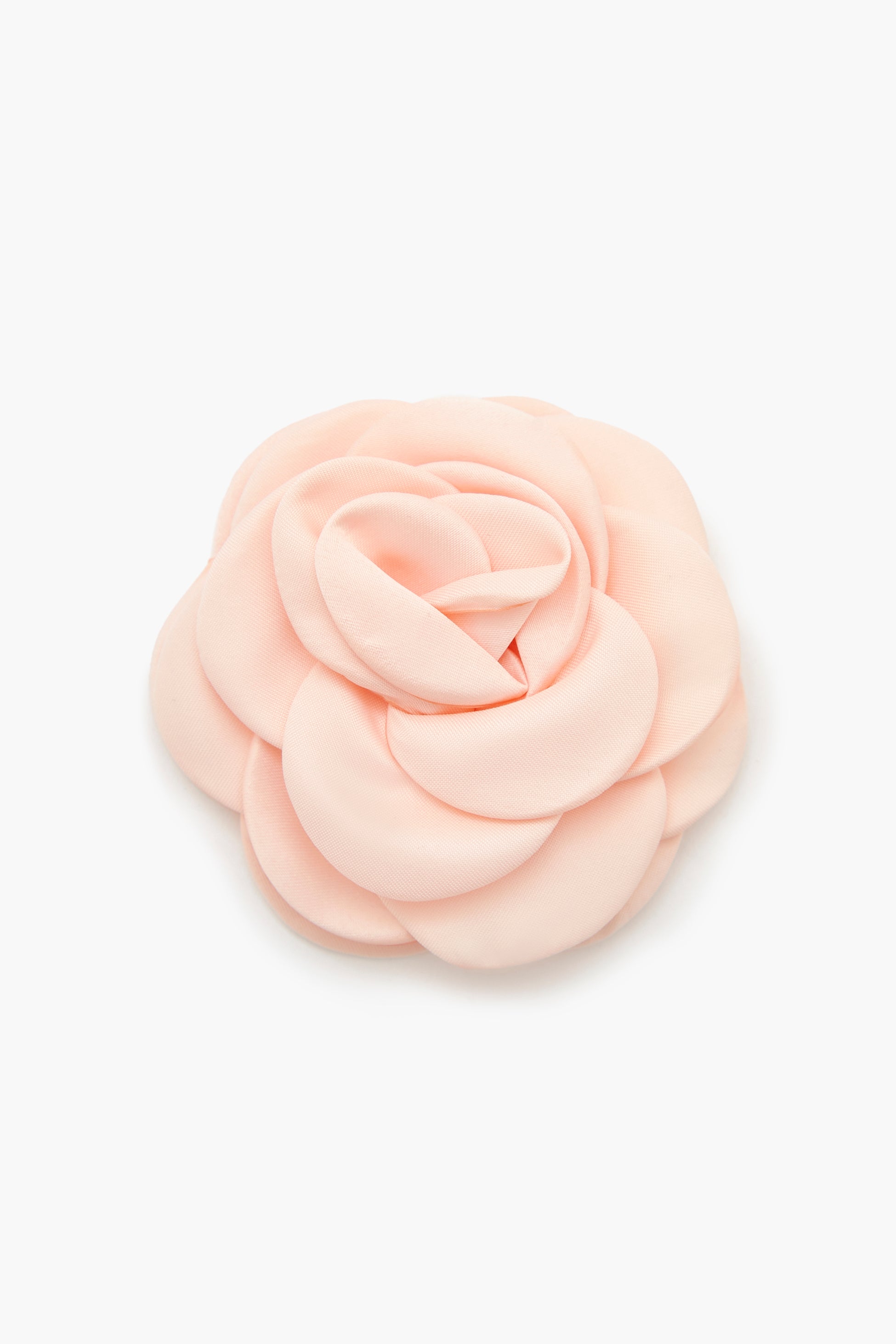 Rose Hair Clip