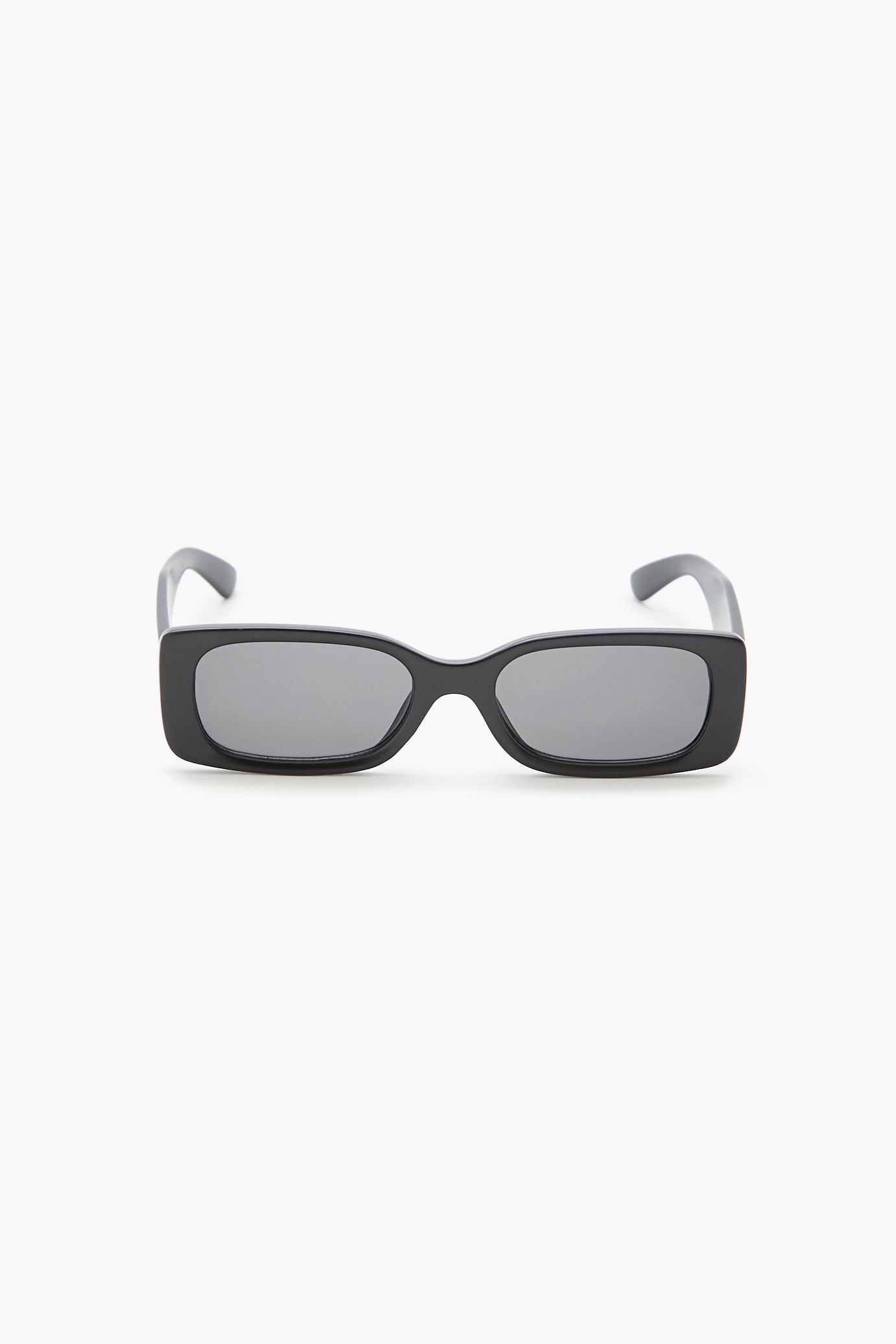 Chunky Rectangle Sunglasses