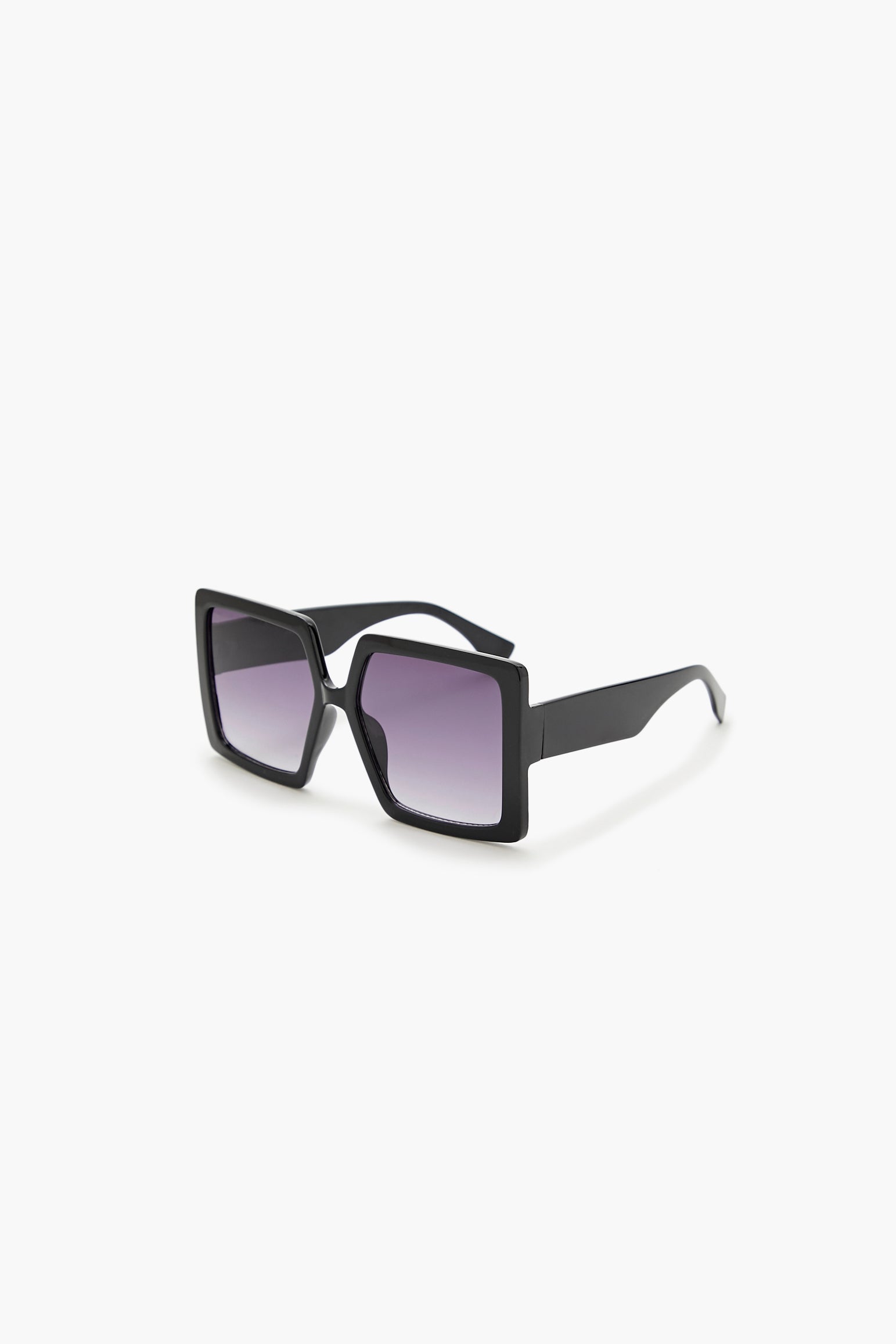 Oversized Square Sunglasses