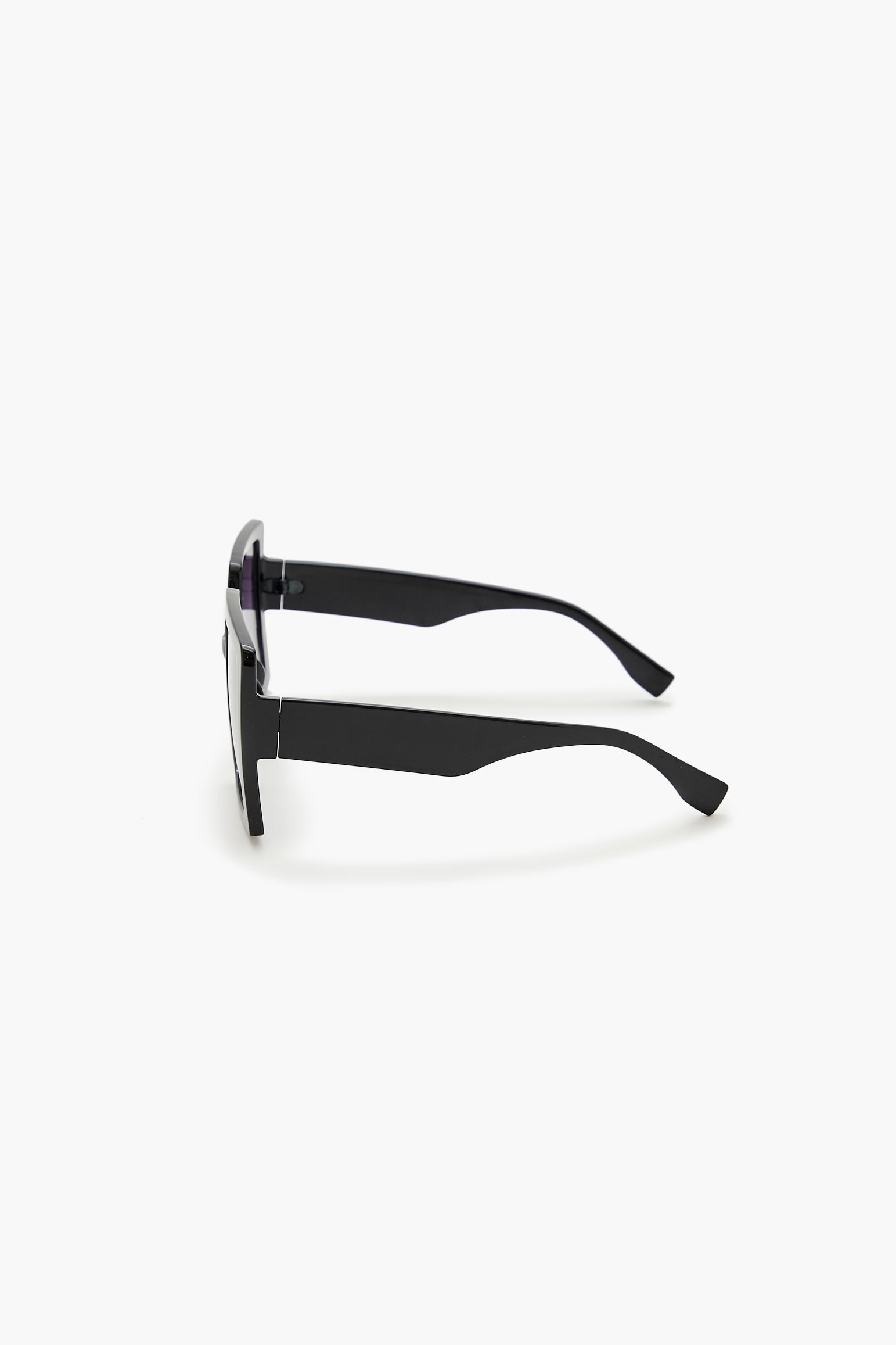 Oversized Square Sunglasses