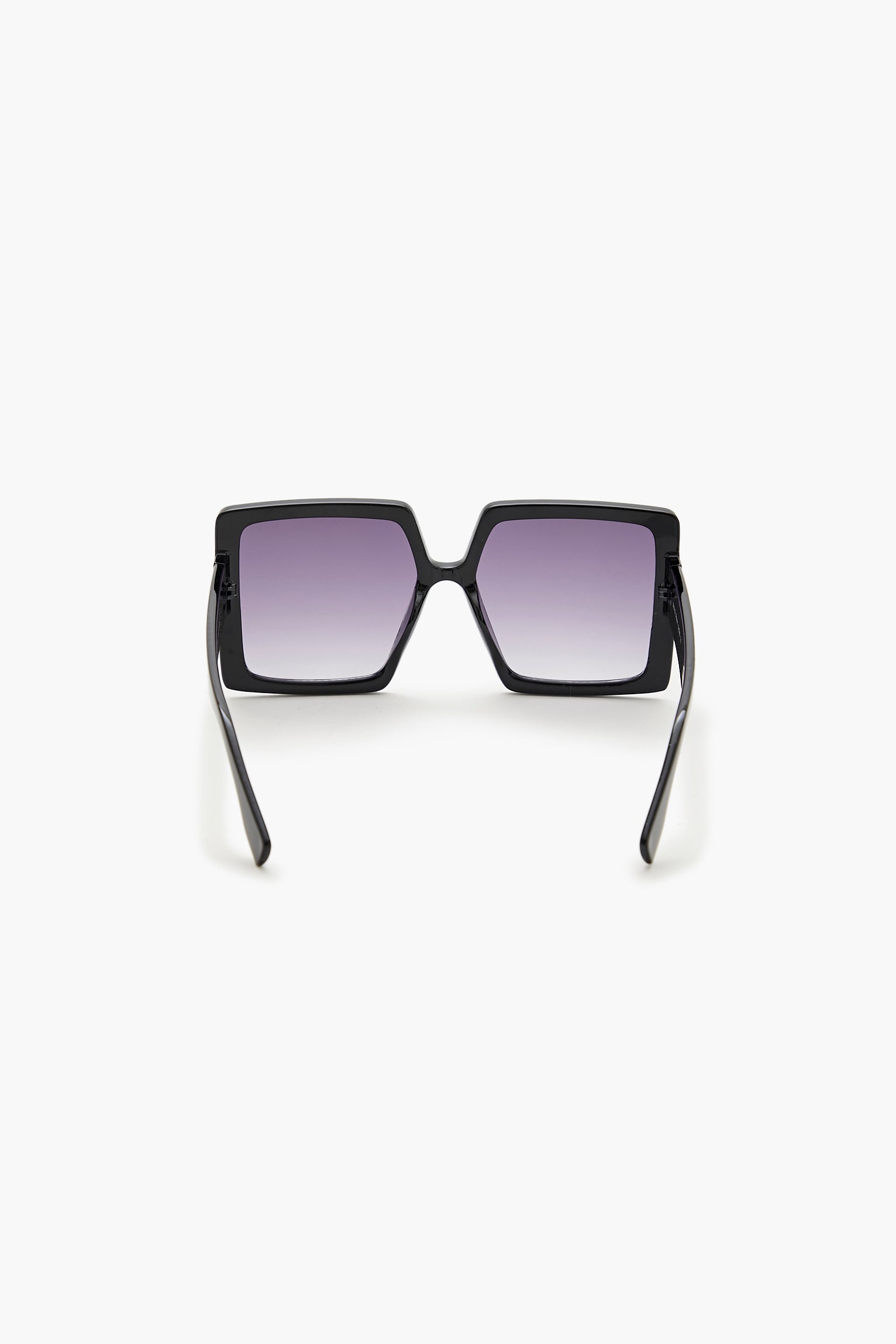 Oversized Square Sunglasses