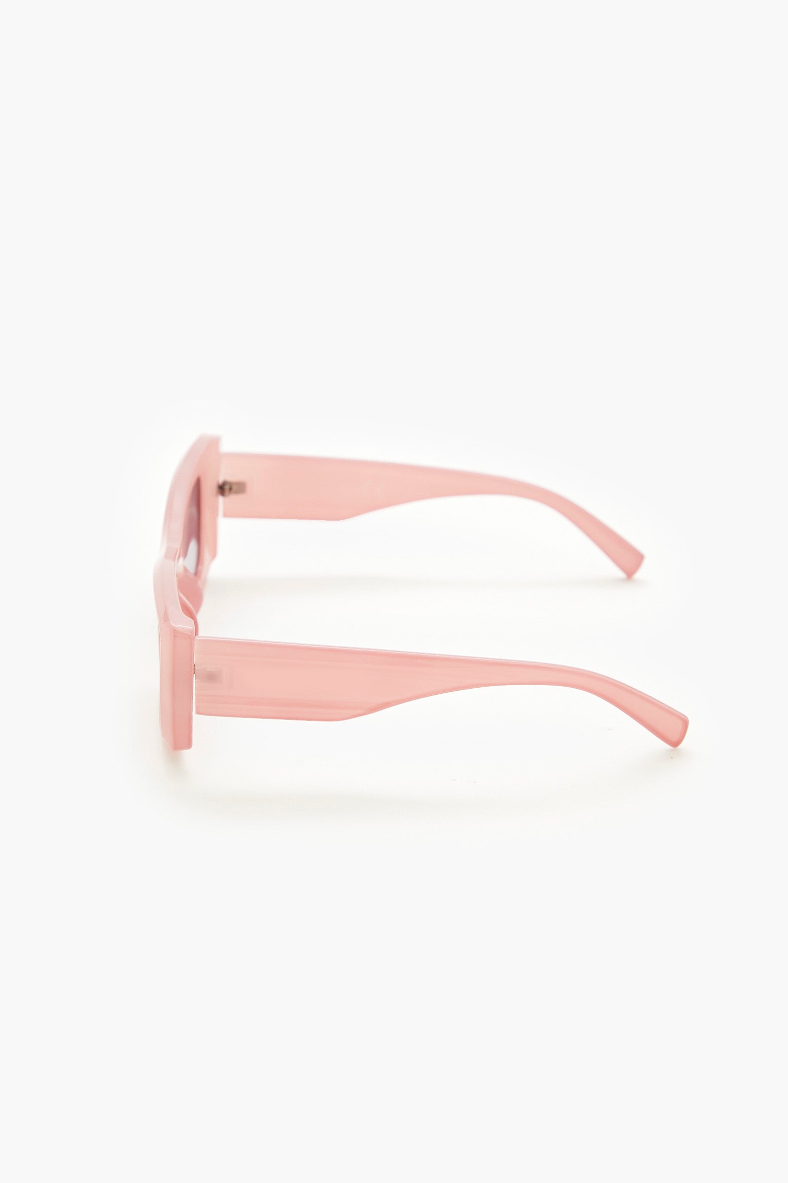 Tinted Cat Eye Sunglasses