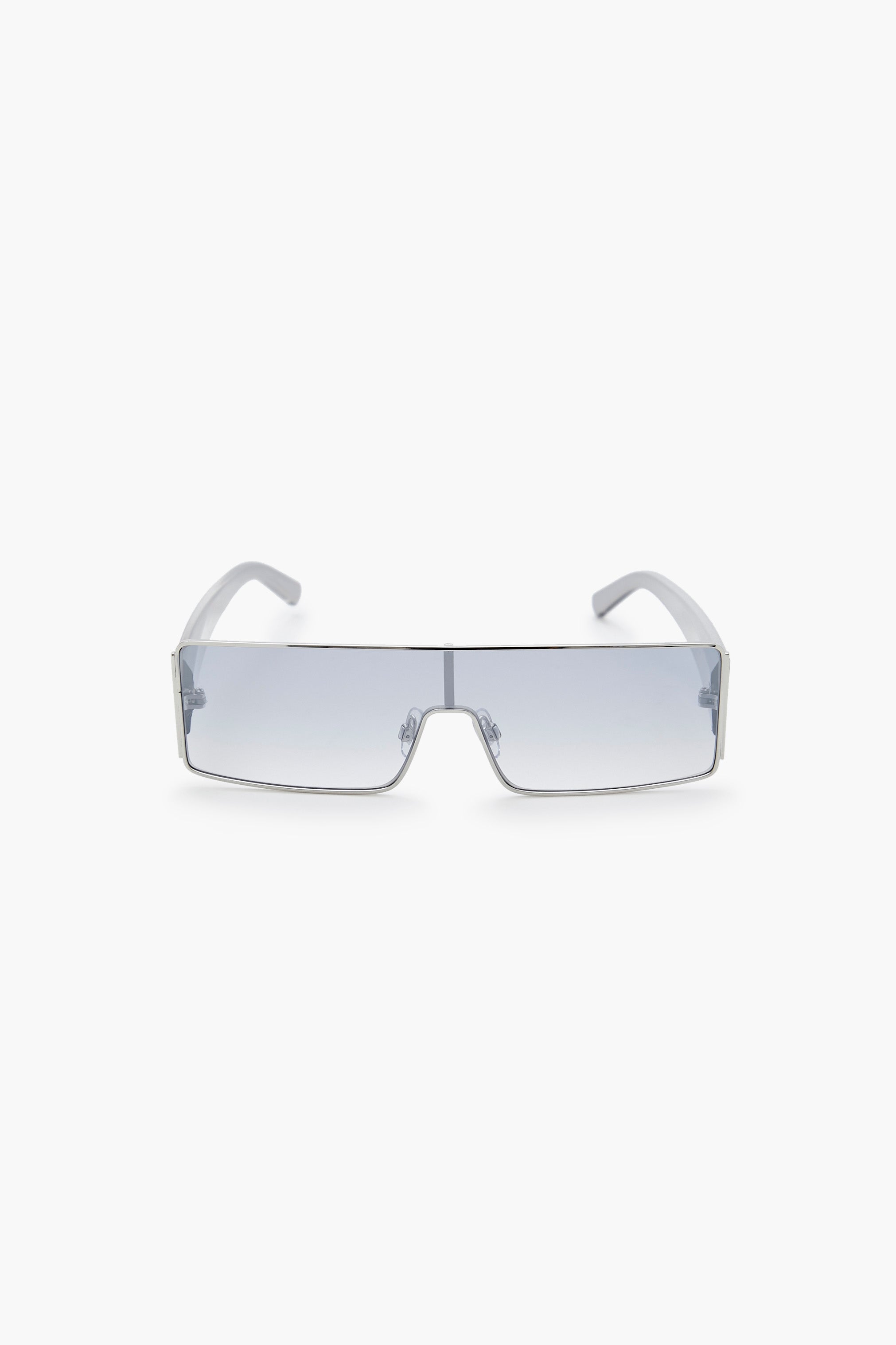 Gradient Shield Sunglasses