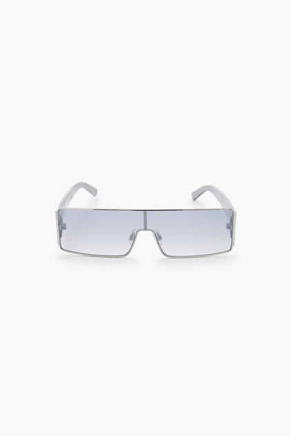 Gradient Shield Sunglasses