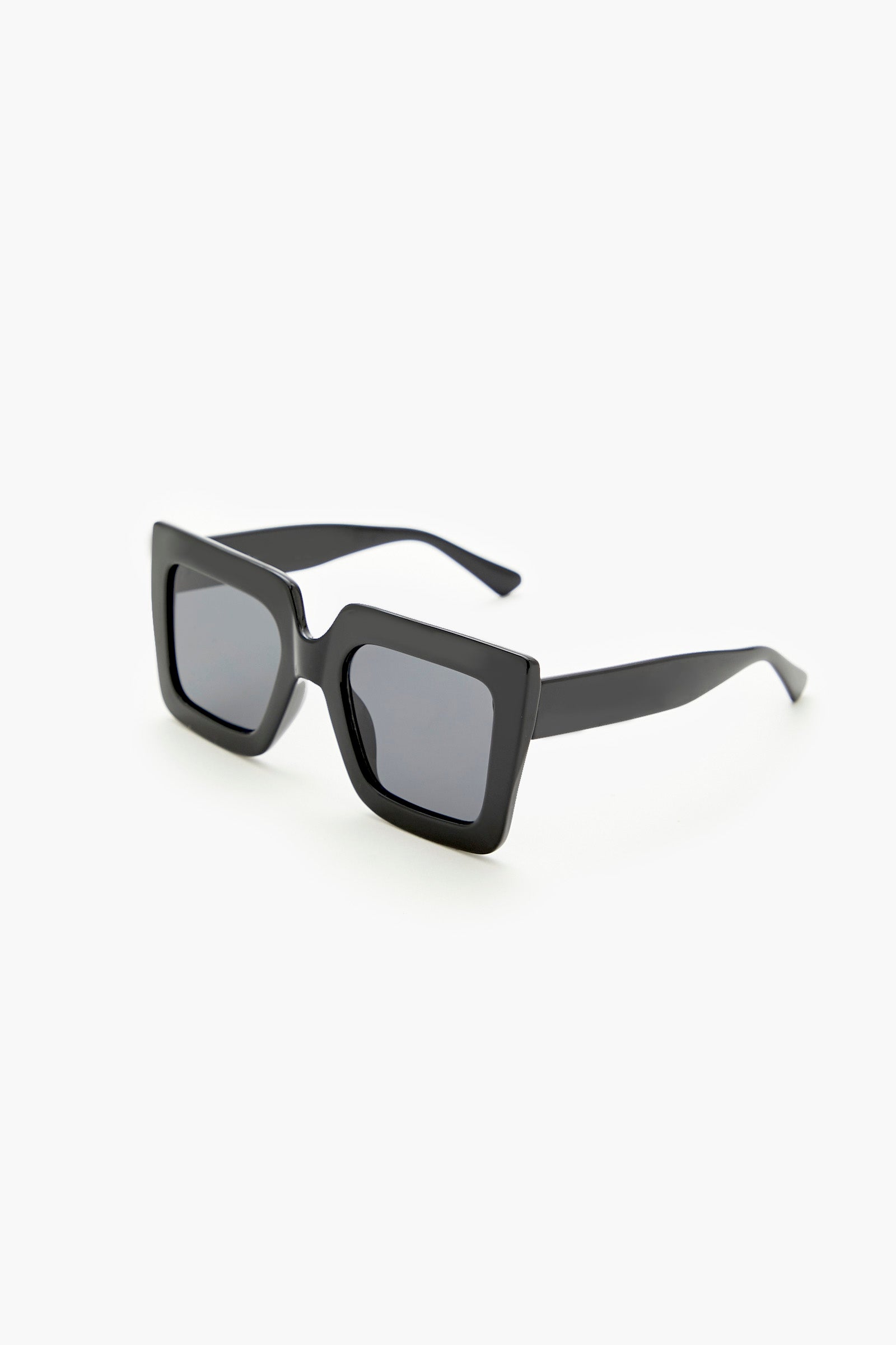 Chunky Frame Sunglasses