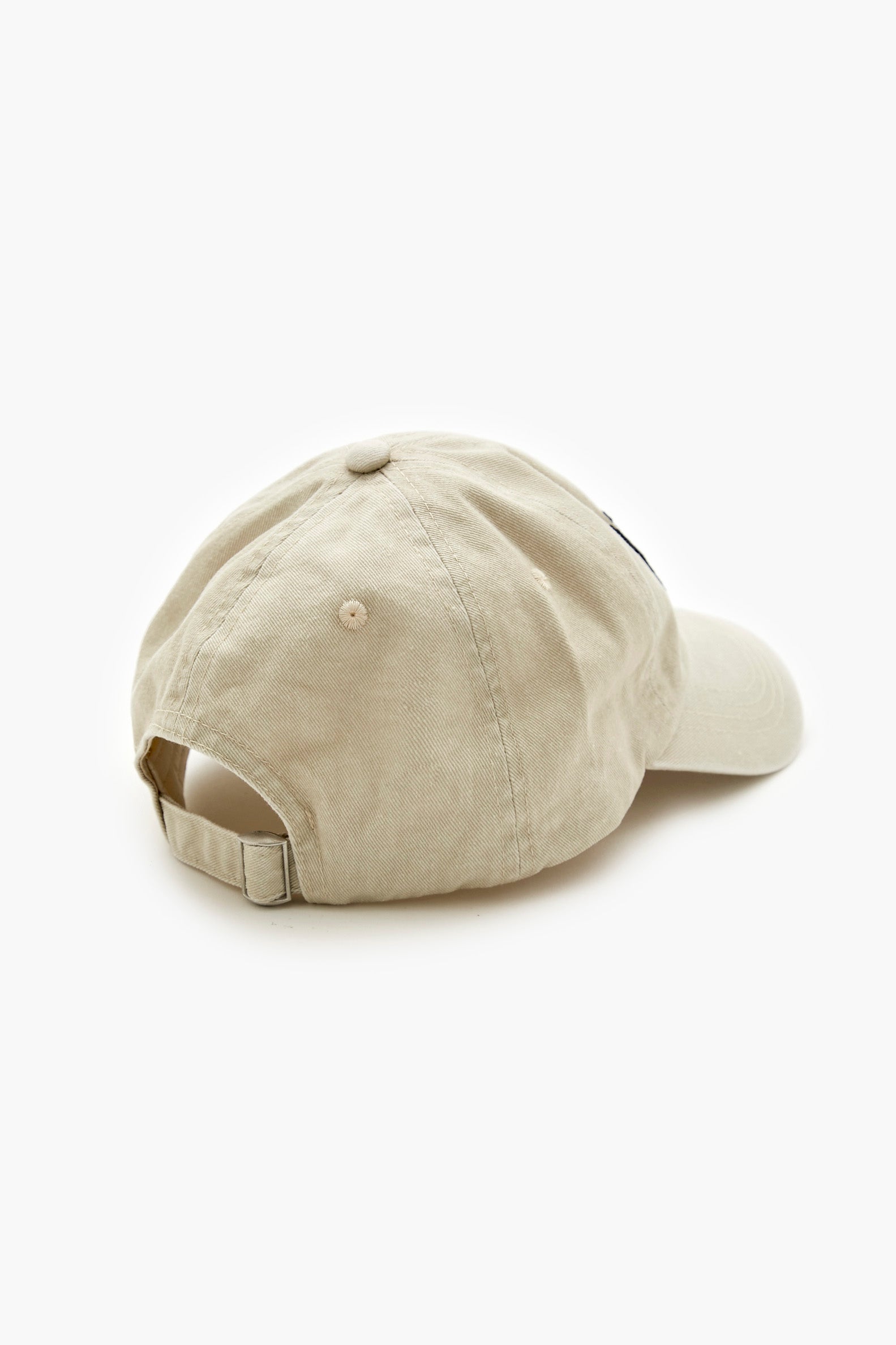 Casquette de baseball avec motif brodé Paris