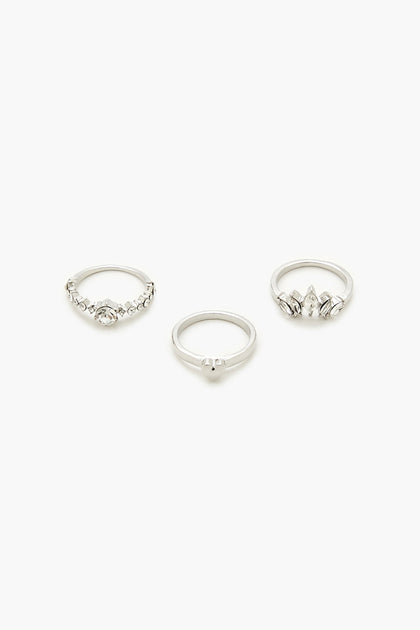 Ring Set (3 Pcs)