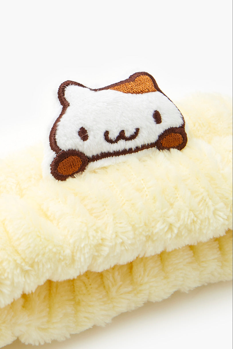 Pompompurin Headwrap