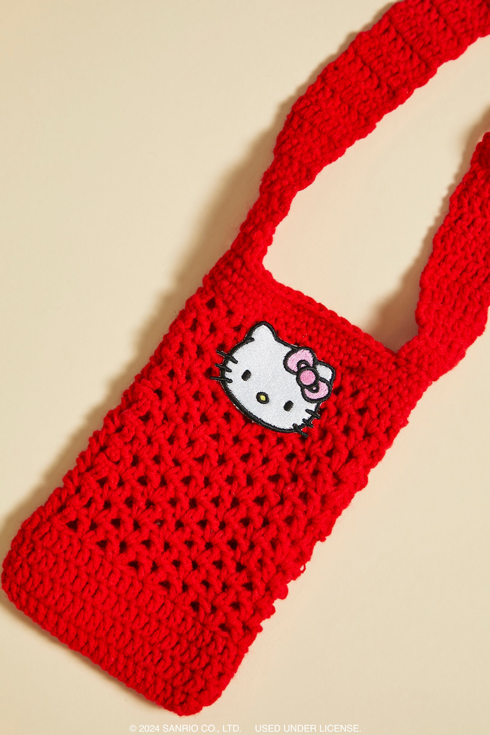 Hello Kitty Cellphone Bag