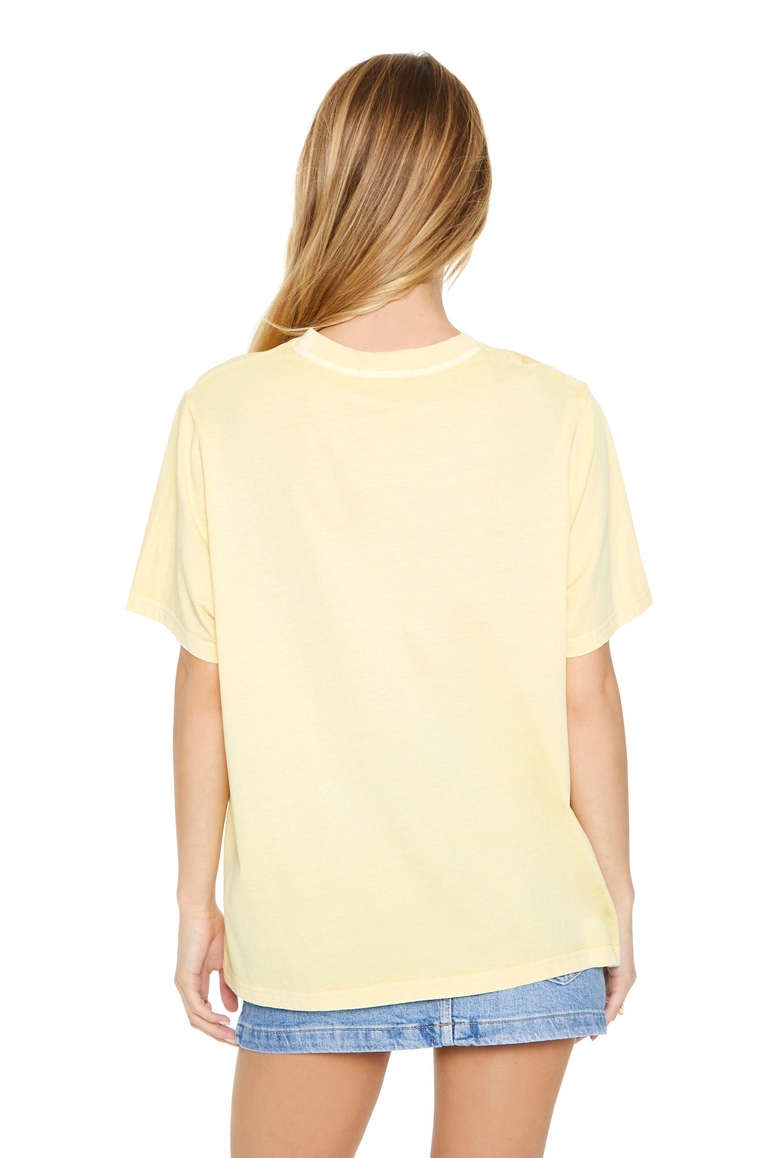 Malibu Graphic Oversized T-Shirt