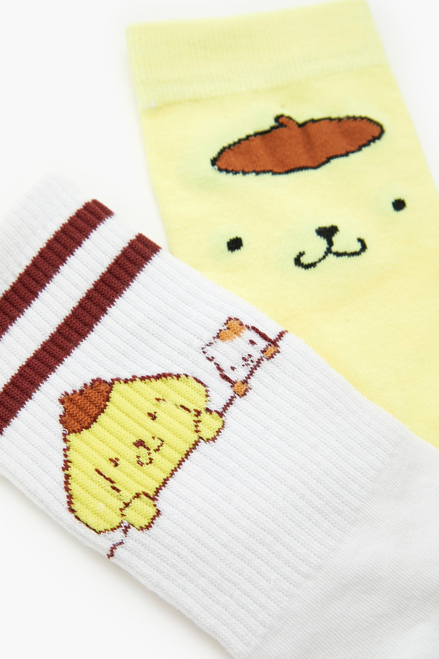 Socquettes Pompompurin (paquet de 2)