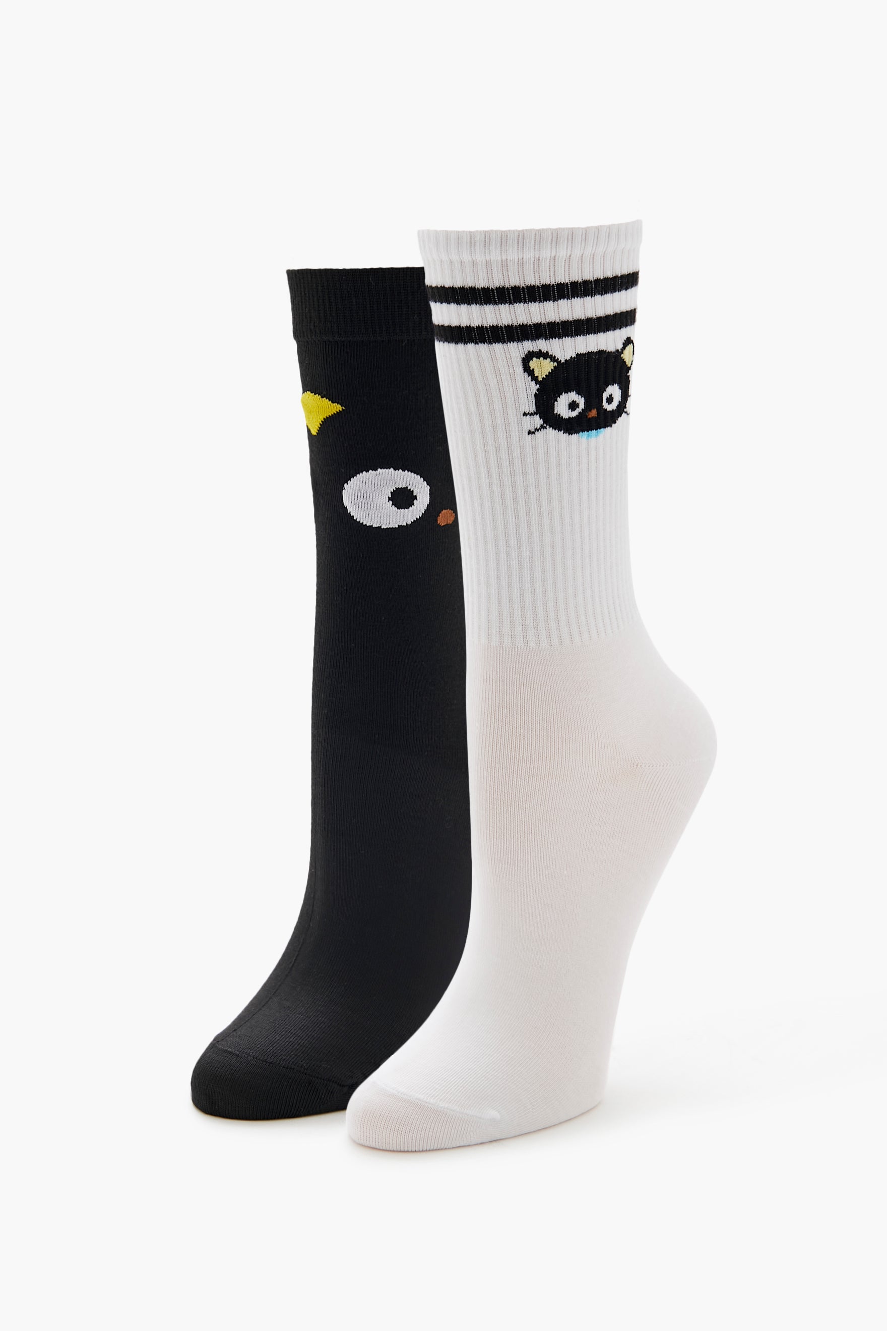 Chococat Crew Socks (2 Pack)