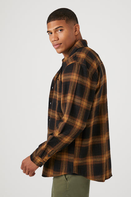 flannel long sleeve