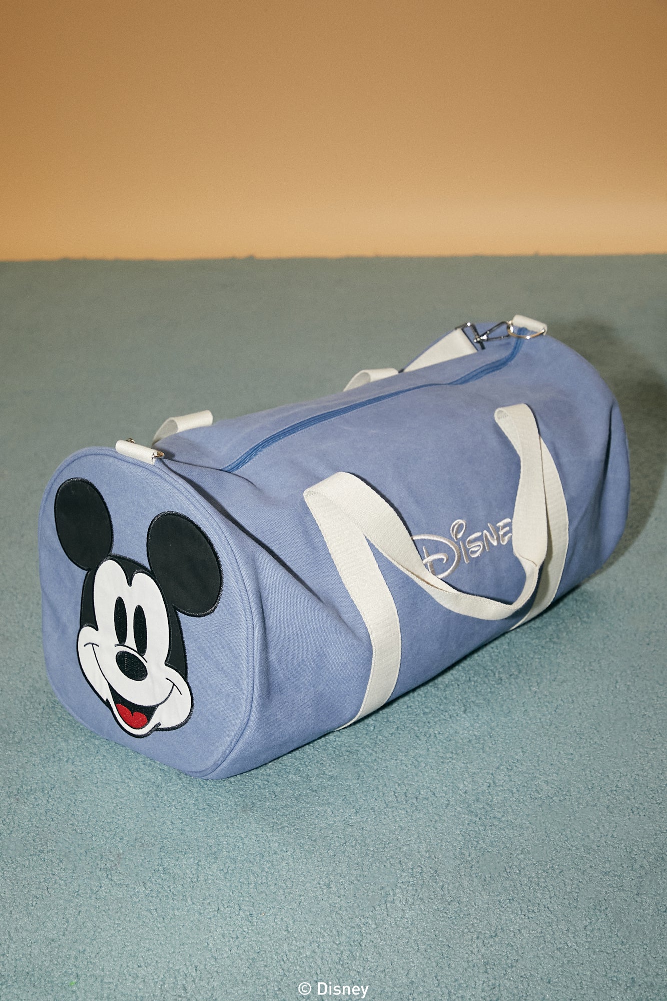 Sac de sport à imprimé Disney Mickey & Minnie