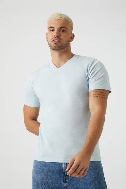 Basic V-Neck T-shirt