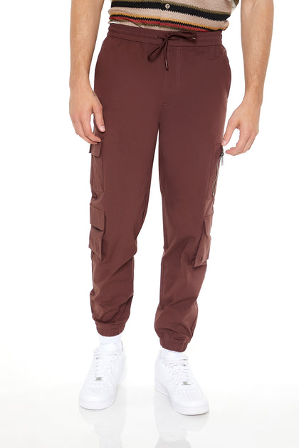 Zip Pocket Cargo Jogger