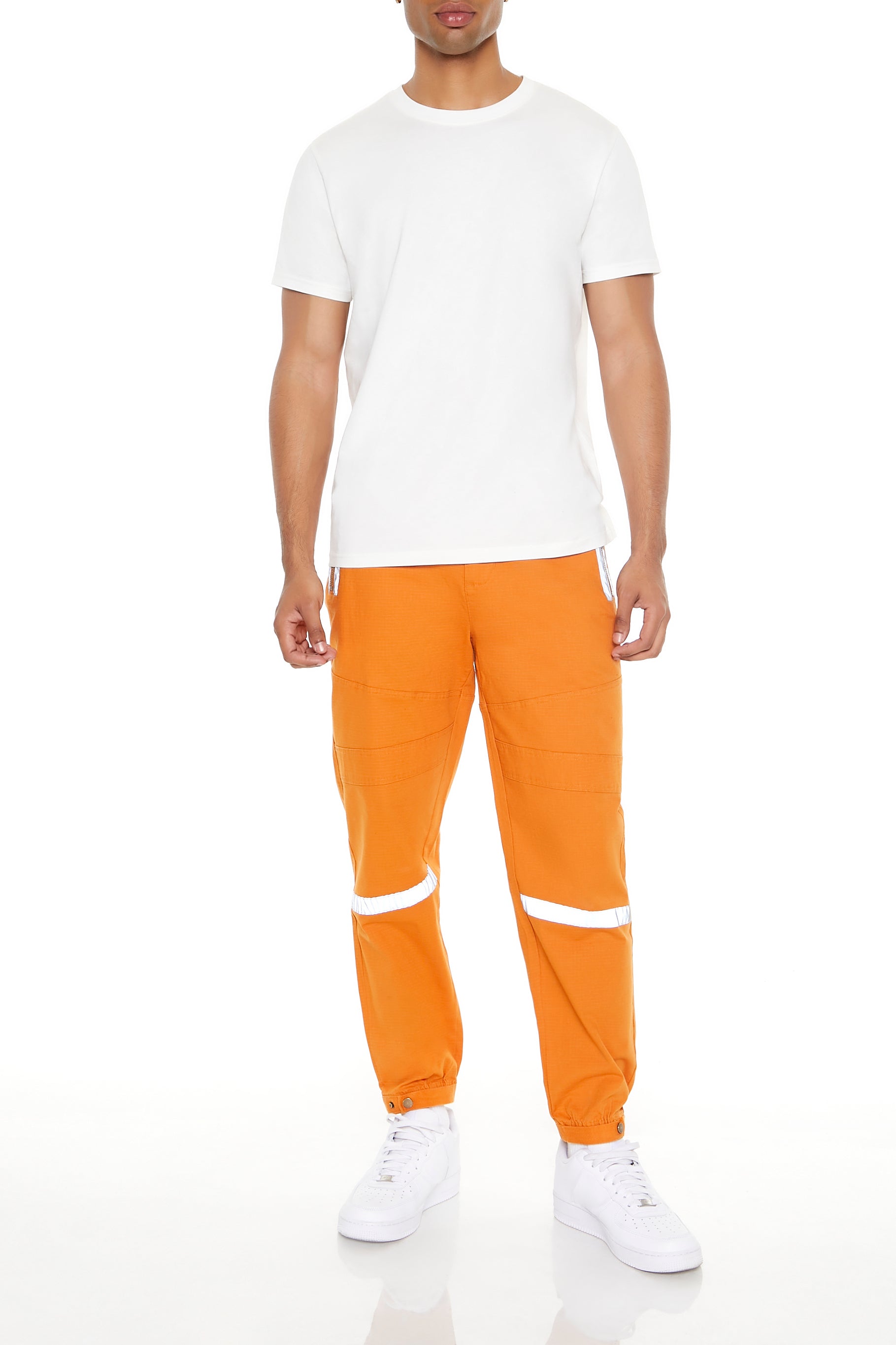 Reflective Slim Pant