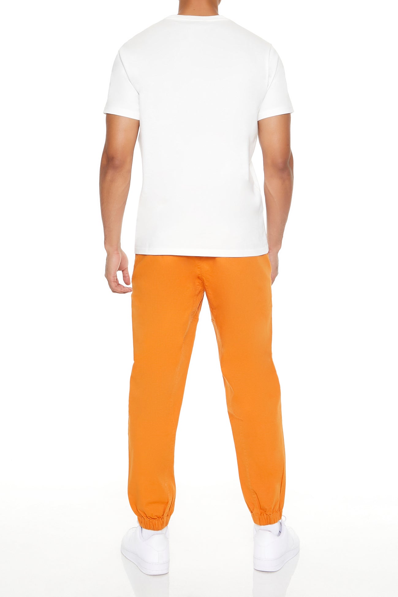 Reflective Slim Pant