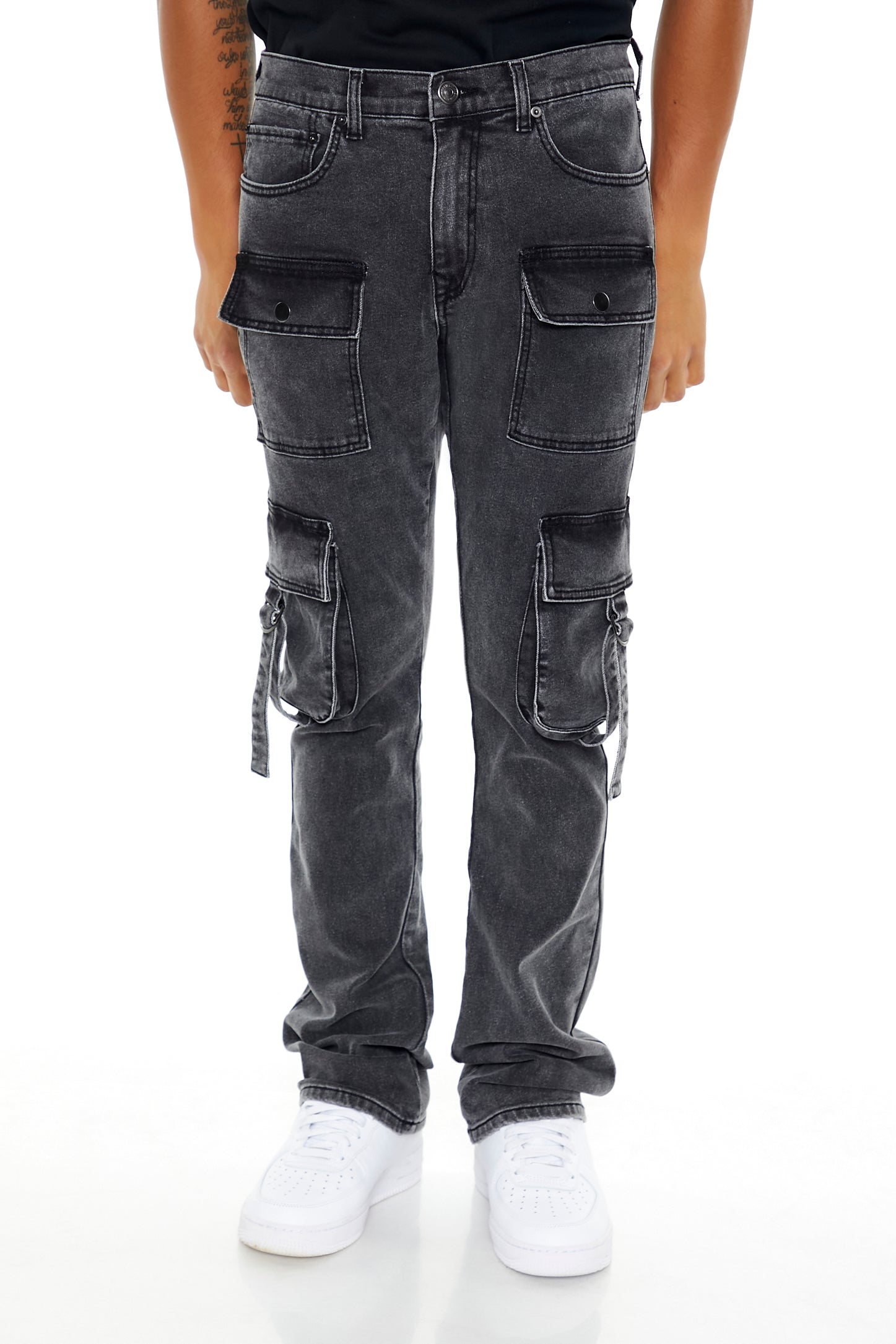 Flare Utility Cargo Jean