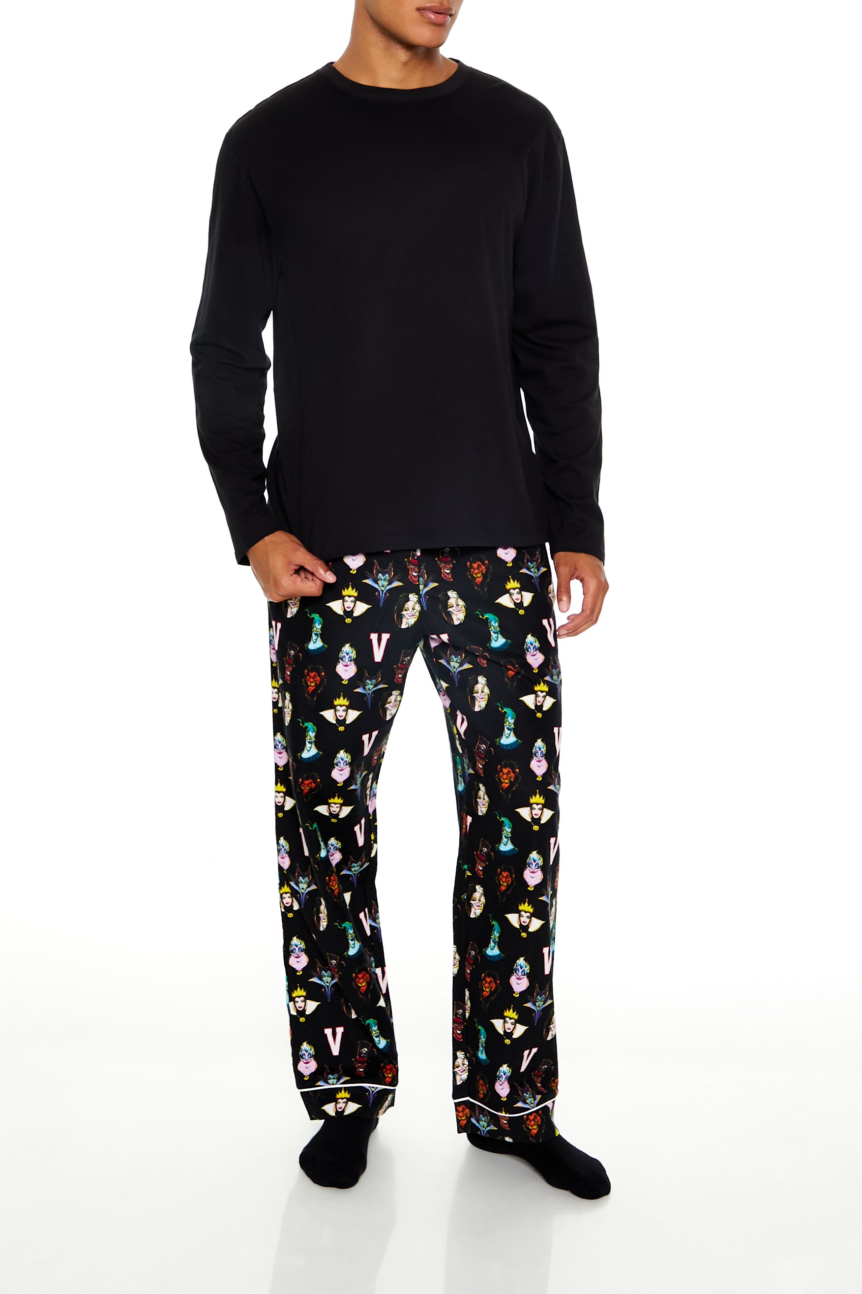 Disney Villains Pajama Pant