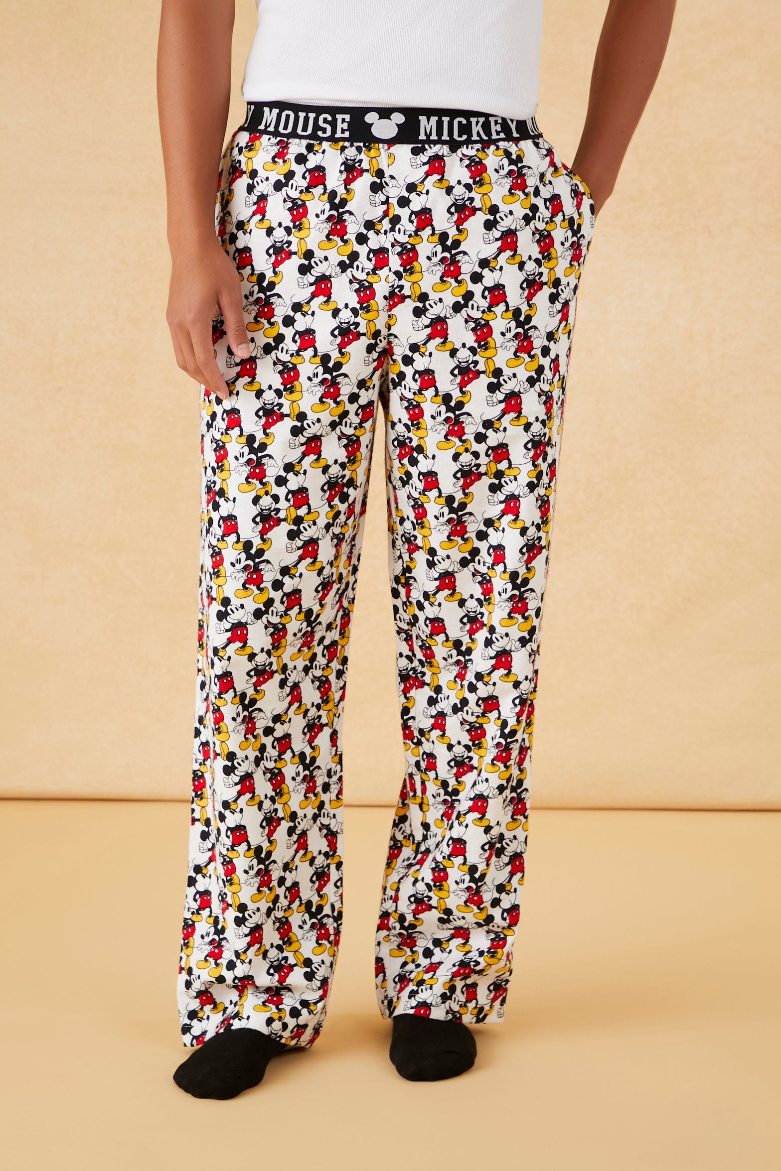 Disney Mickey Mouse Pajama Pant