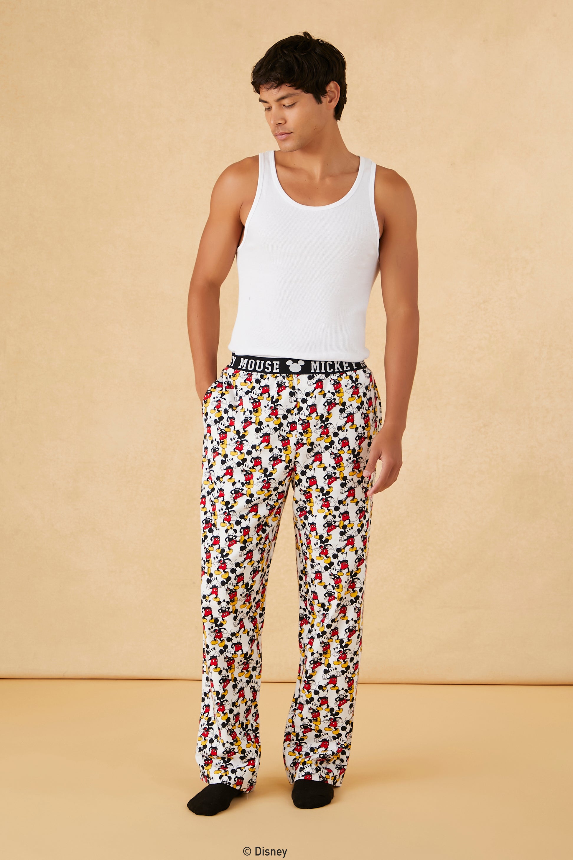 Disney Mickey Mouse Pajama Pant