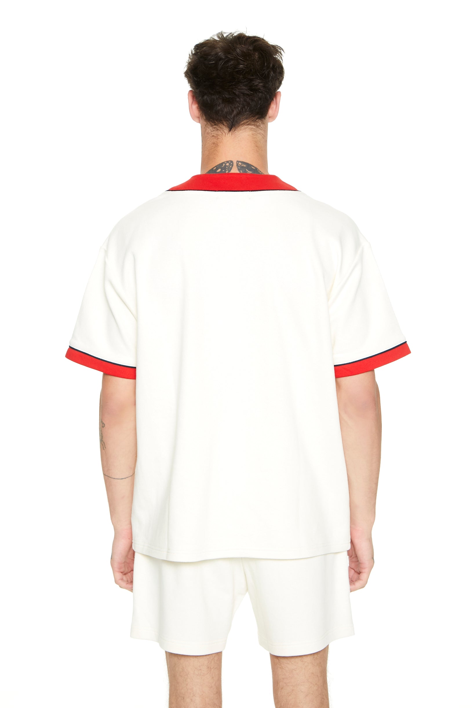 84 Embroidered Baseball Jersey