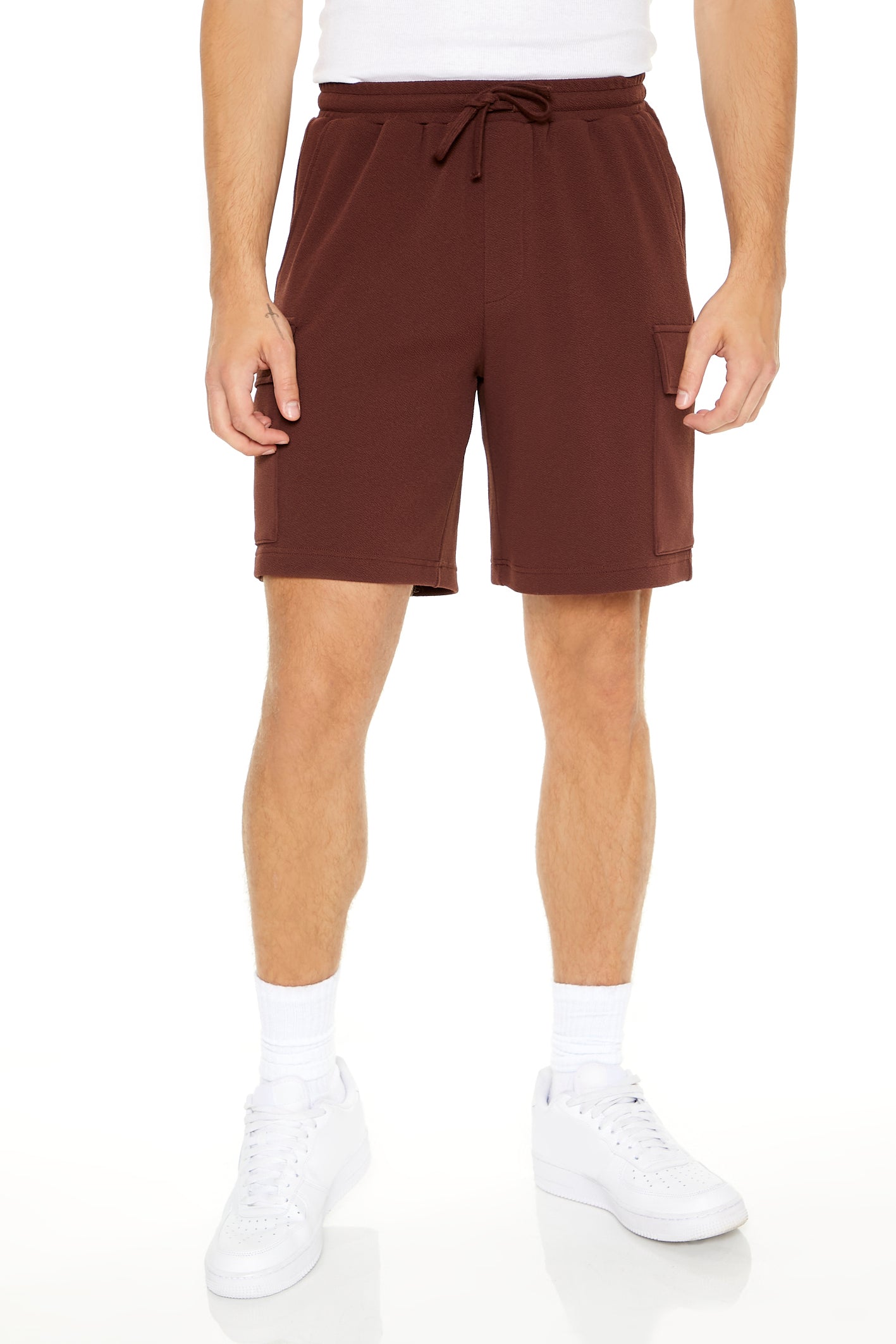 Cargo Drawstring Short