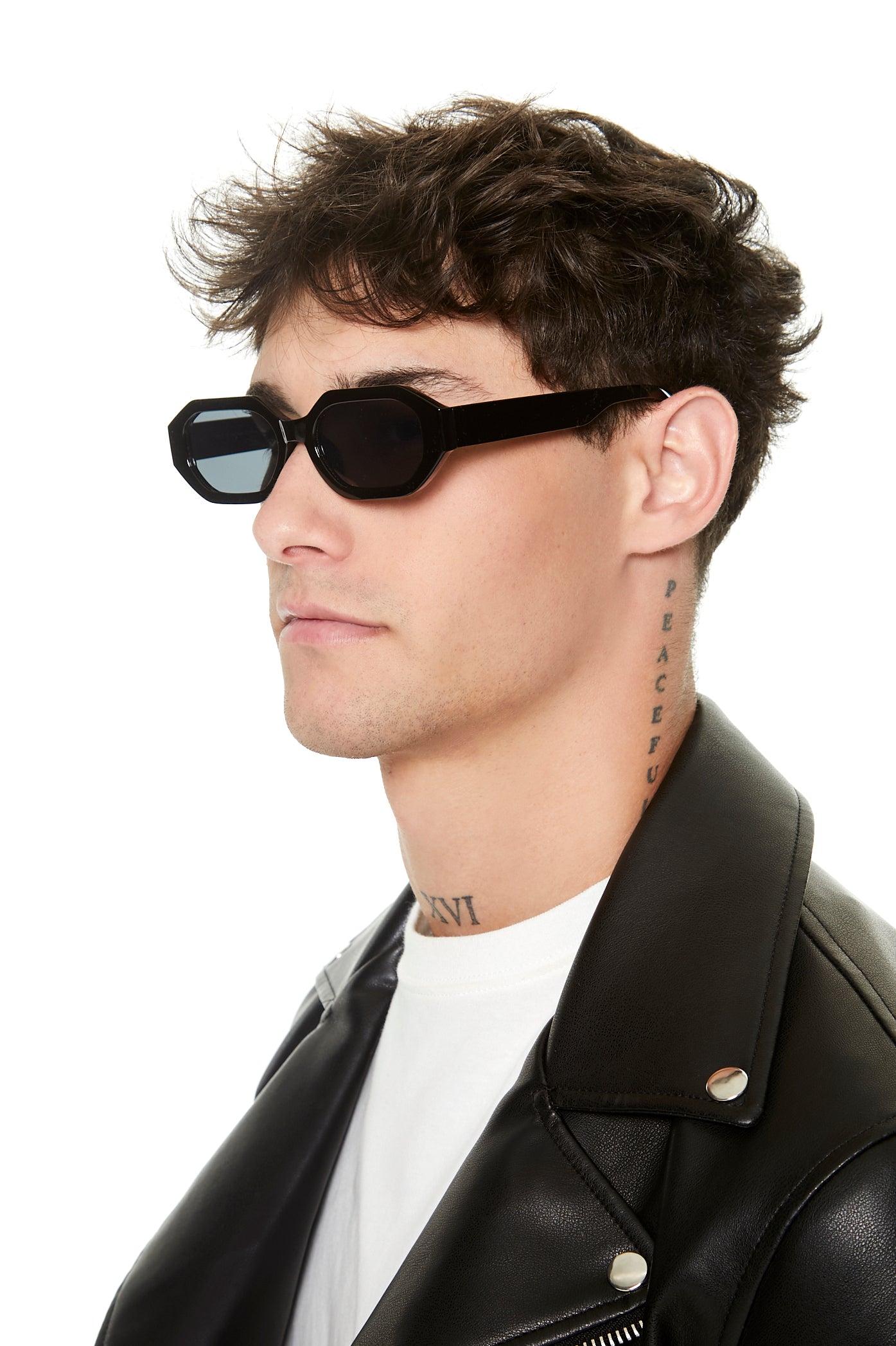 Rectangle Sunglasses