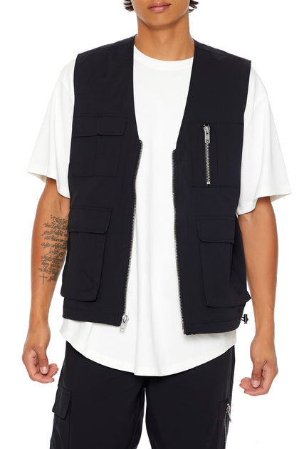 Utility Cargo Vest