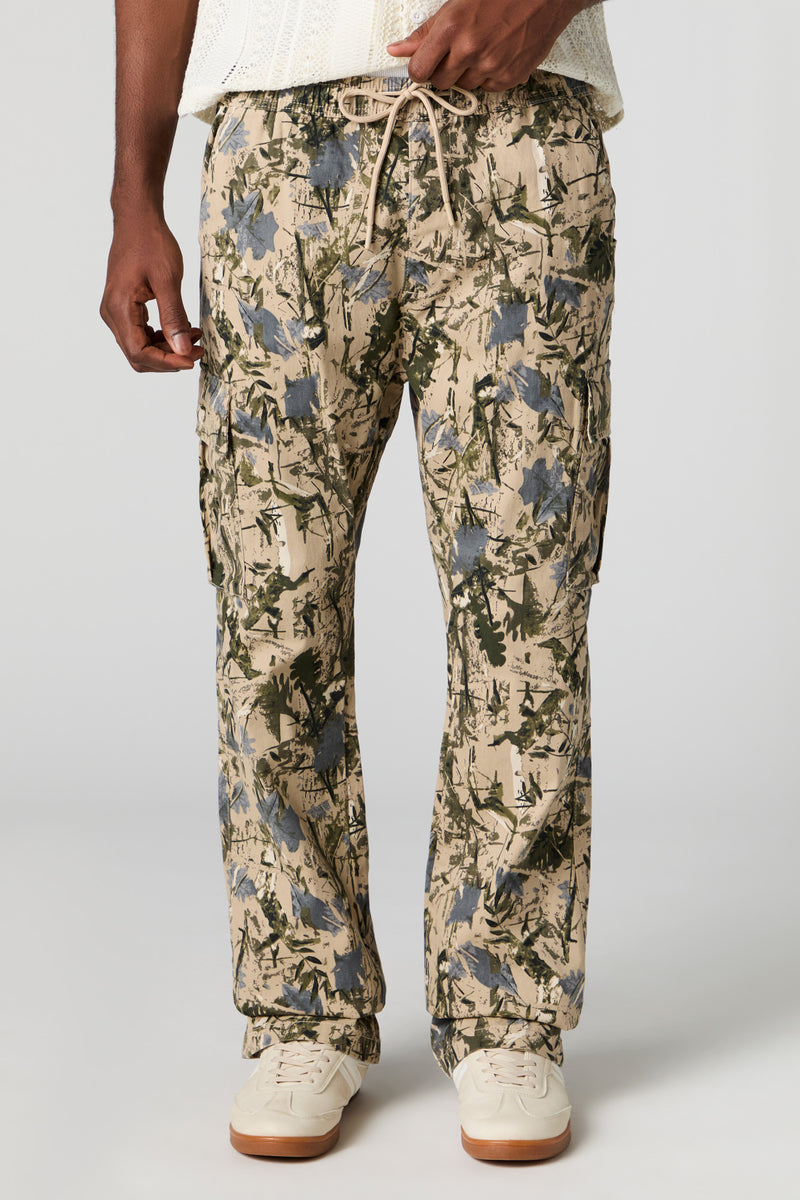Pantalon cargo
