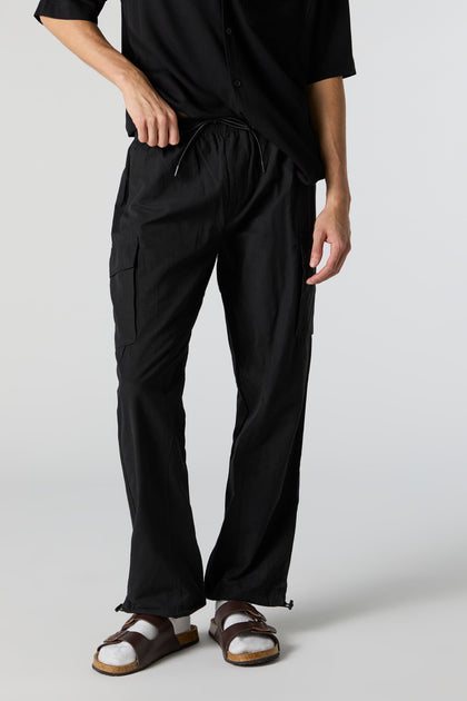 Bungee Cord Cargo Pant