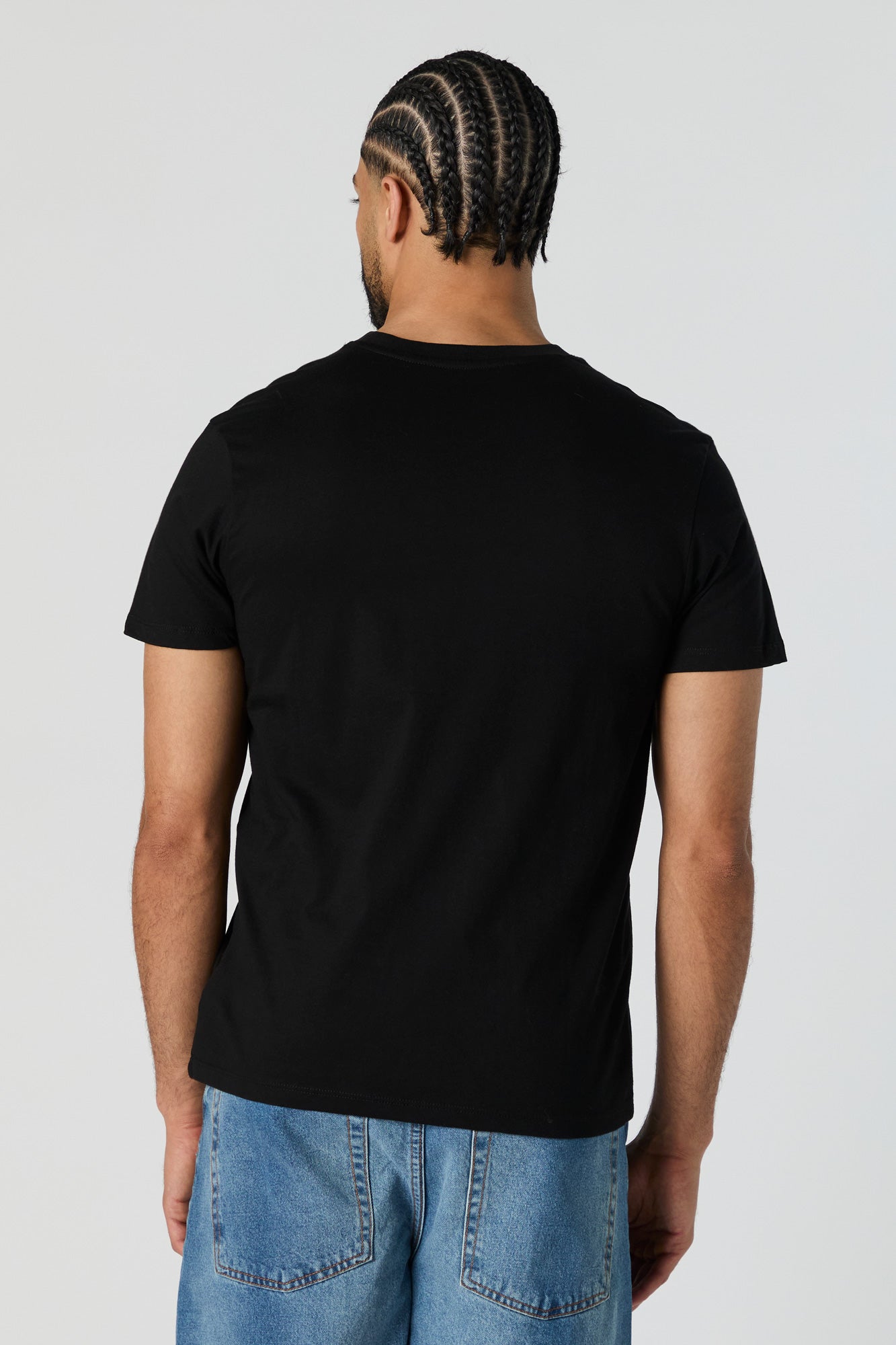 Lone Shark Graphic T-Shirt