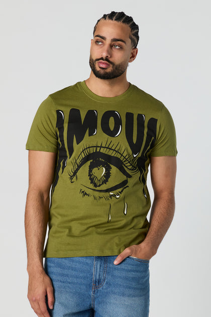 Amour Graphic T-Shirt