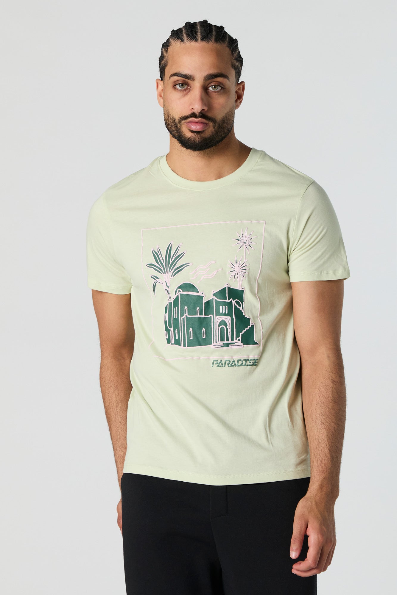 Paradise Graphic T-Shirt