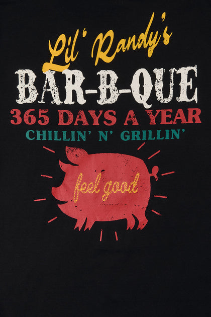 Barbeque Graphic T-Shirt