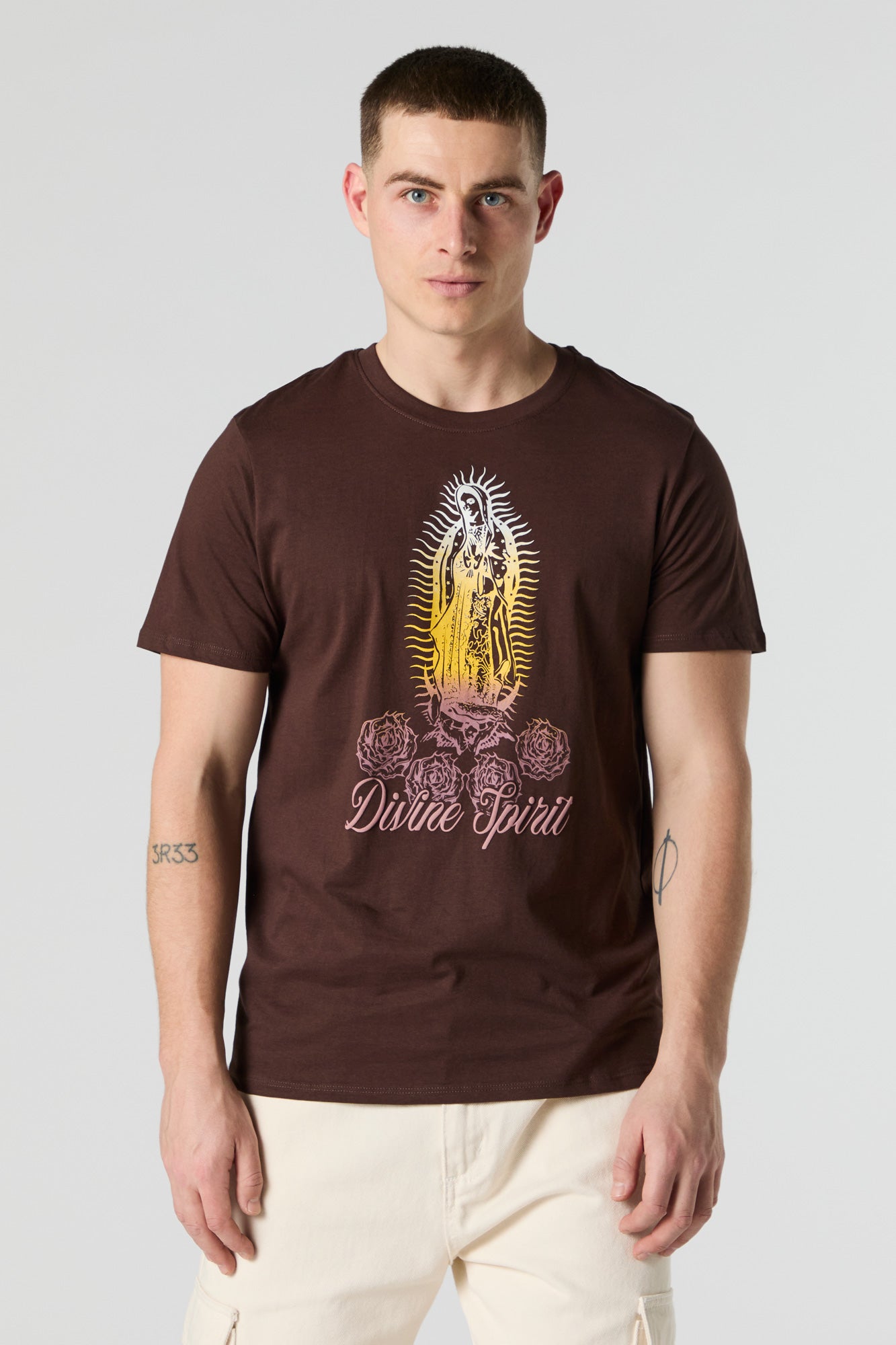 Divine Spirit Graphic T-Shirt