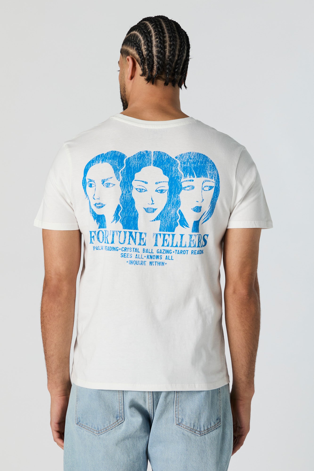 Fortune Tellers Graphic T-Shirt